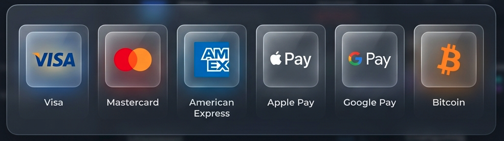 Online Payment Options