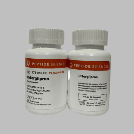 Genovare peptides vip 25 mg pen